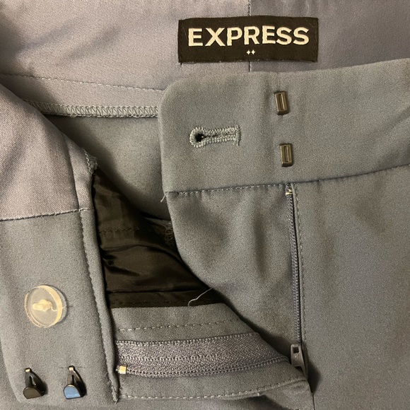 TWO PAIRS Express size2 Columnist Pant - Picture 3 of 9